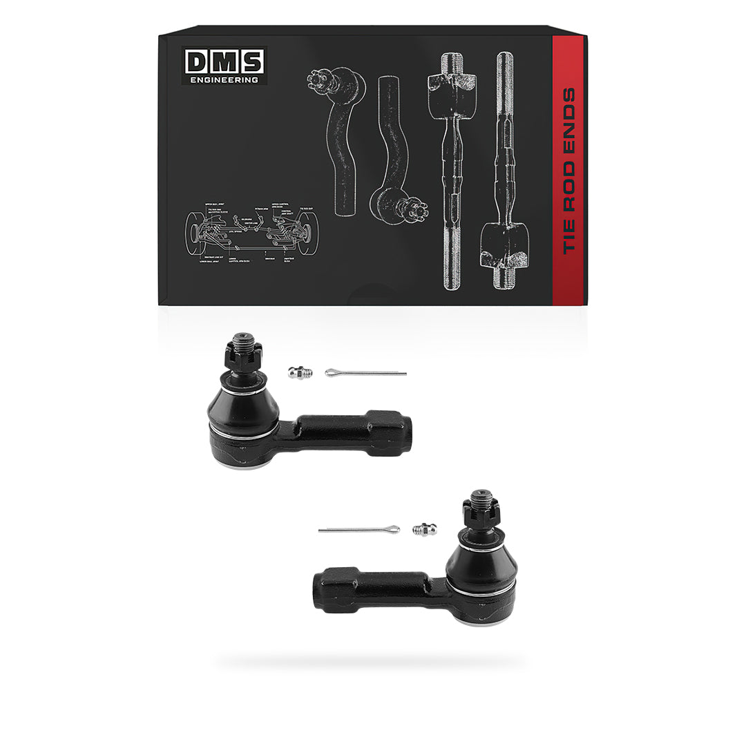 Nissan Sunny N12 / B12 (1982 - 1990) Outer or Inner Front Tie Rod Ends LH or RH