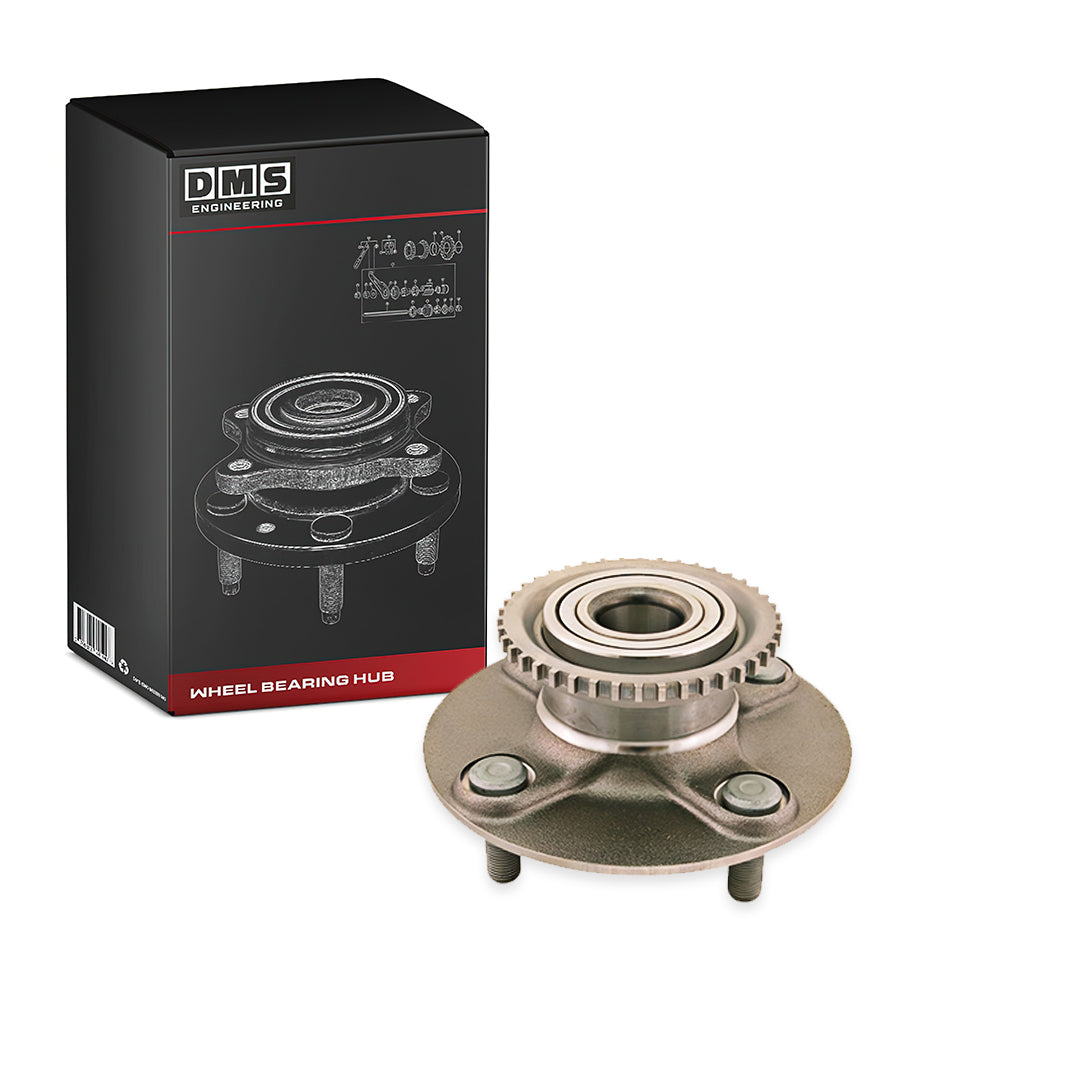 Nissan Sunny (1979 - 1983) Rear Axle Wheel Hubs LH + RH
