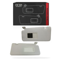 Nissan Tiida C11 (2004 - 2012) Interior Sun Visors LH + RH