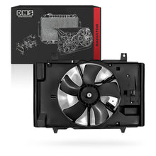 Nissan Tiida C11 (2005 - 2012) Radiator Cooling Fan Assembly