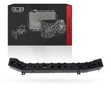 Nissan Tiida C11 (2005 - 2013) Lower Radiator Support Panel