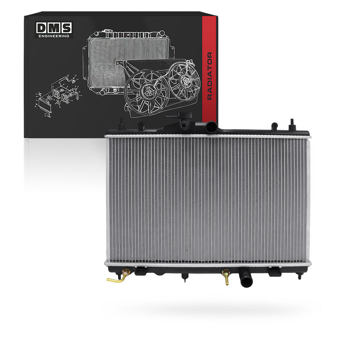 Nissan Tiida C11 (2006 - 2013) Automatic / Manual Engine Cooling Radiator