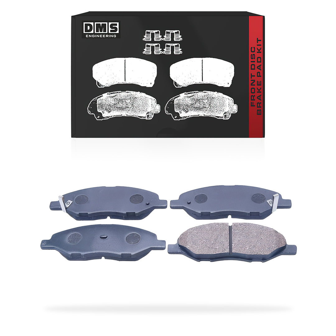 Nissan Tiida C11 (2006 - 2013) Front Disc Brake Pad Kit