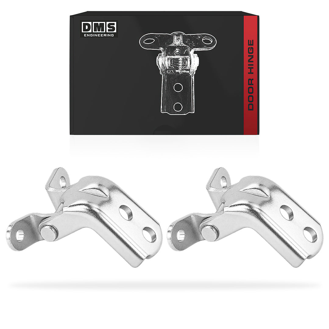Nissan Tiida C11 (2006 - 2013) Front and Rear Door Hinges LH + RH