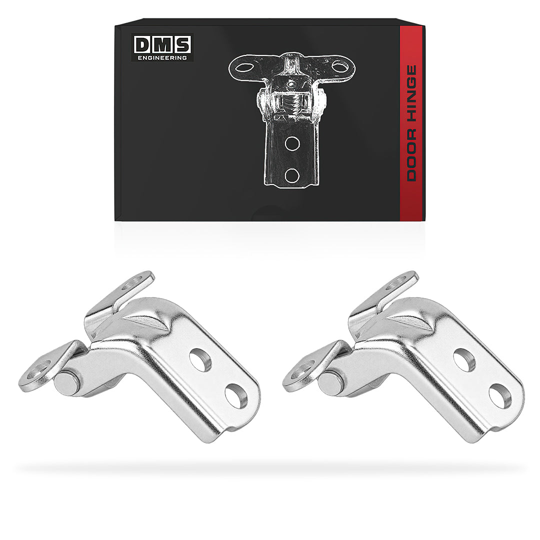 Nissan Tiida C11 (2006 - 2013) Front and Rear Door Hinges LH + RH