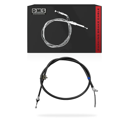 Nissan Tiida C11 (2006 - 2013) Parking Brake Cable LH + RH