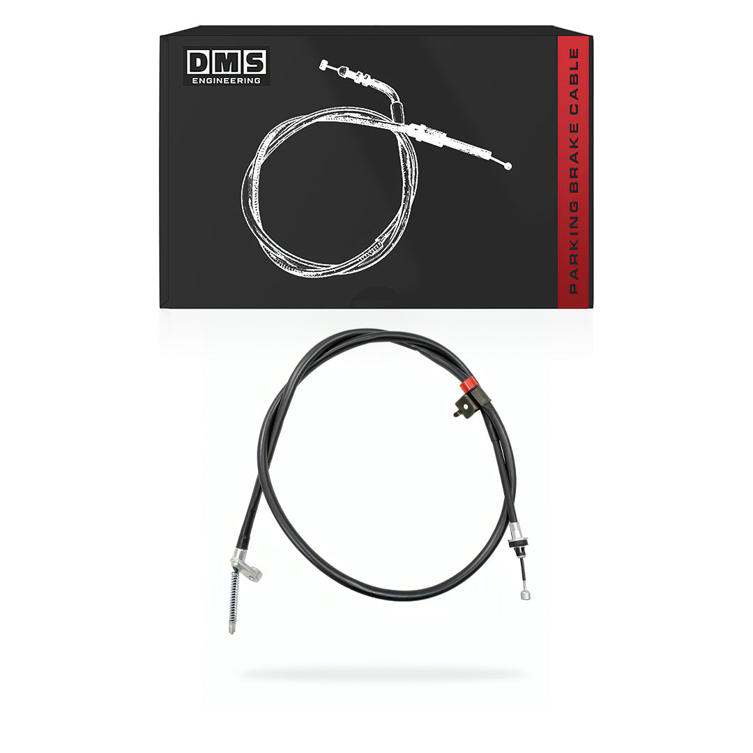 Nissan Tiida C11 (2006 - 2013) Parking Brake Cable LH + RH