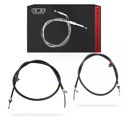 Nissan Tiida C11 (2006 - 2013) Parking Brake Cable LH + RH