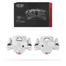 Nissan Tiida C11 (2006 - 2013) Rear Brake Calipers LH + RH