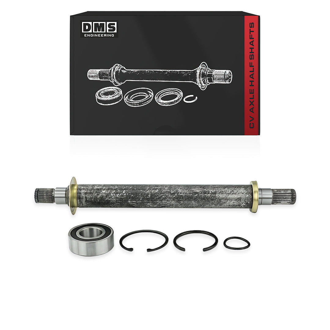 Nissan Tucson TL / TLE (2015 - 2020) CV Axle Half Shafts LH + RH