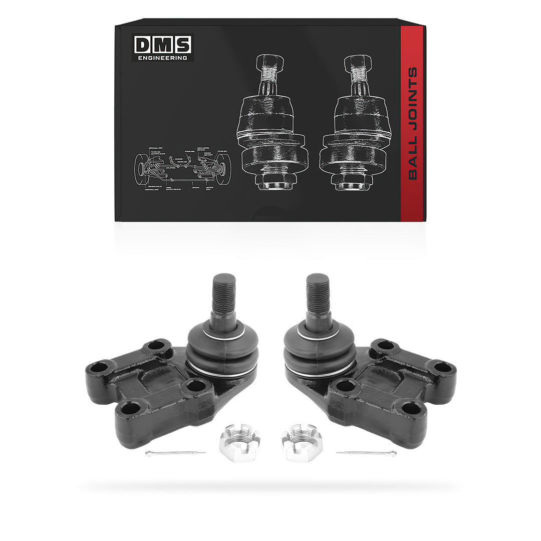 Nissan Urvan E24 (1986 - 2001) Front Lower Arm Ball Joints LH + RH
