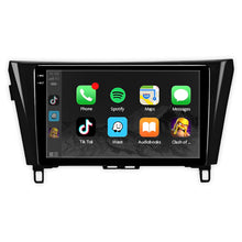 Nissan X-Trail Hybrid (2015 - 2022) 10" Wireless Android 15 Head Unit for Apple CarPlay / Android Auto