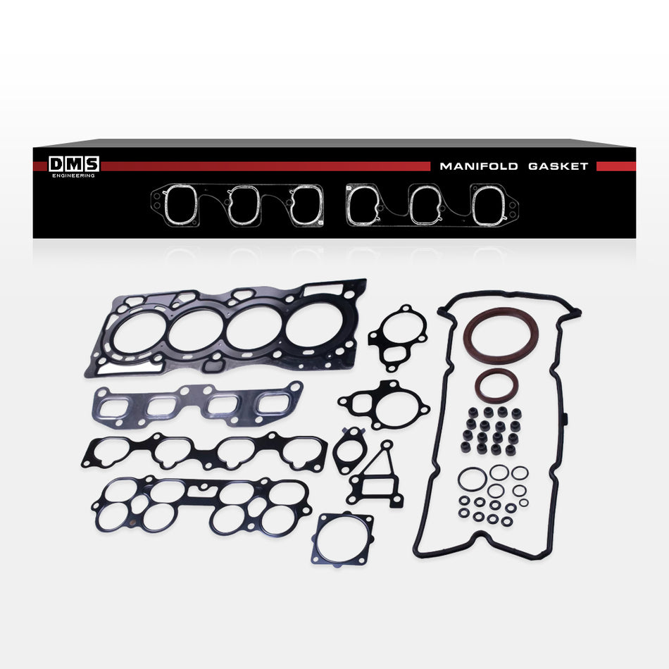 Nissan X-Trail T30 (2001 - 2007) 2.5L VRS Cylinder Head Gaskets Complete Set