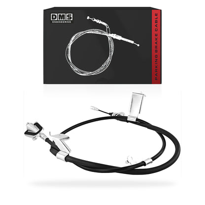 Nissan X-Trail T30 / T31 (2001 - 2013) Parking Brake Cable LH + RH