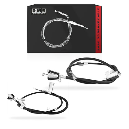 Nissan X-Trail T30 / T31 (2001 - 2013) Parking Brake Cable LH + RH