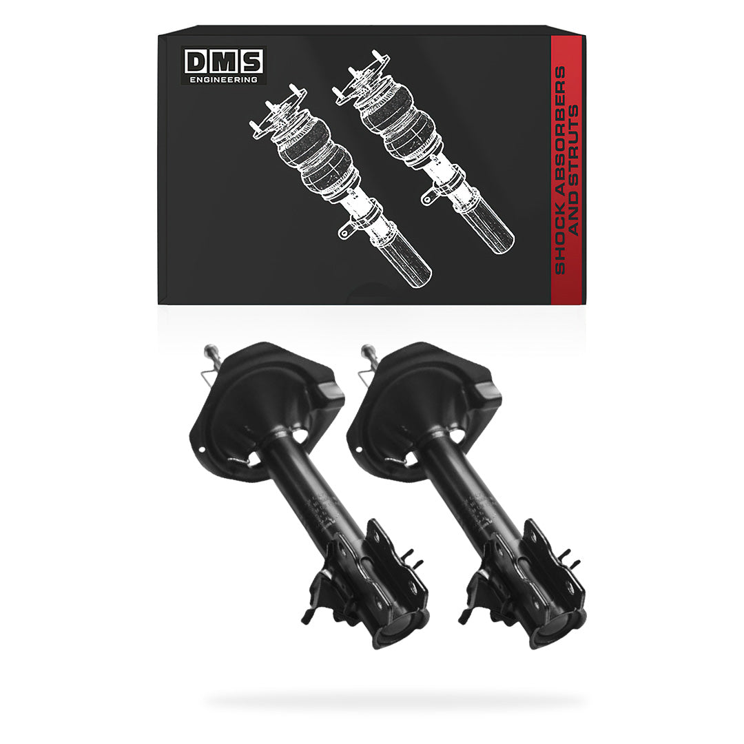 Nissan X-Trail T30 (2001 - 2007) Front Shock Absorbers LH + RH