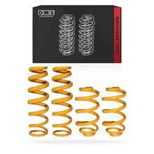 Nissan X-Trail T30 (2001 - 2007) Raised Front / Rear King Coil Springs LH + RH
