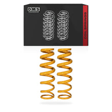 Nissan X-Trail T30 (2001 - 2007) Raised Rear King Coil Springs LH + RH