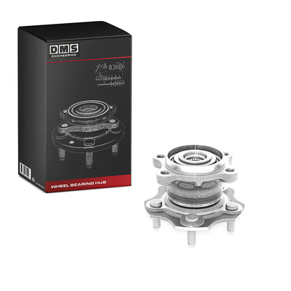 Nissan X-Trail T31 / T32 / T33 (2007 - 2026) Rear Wheel Hubs LH + RH