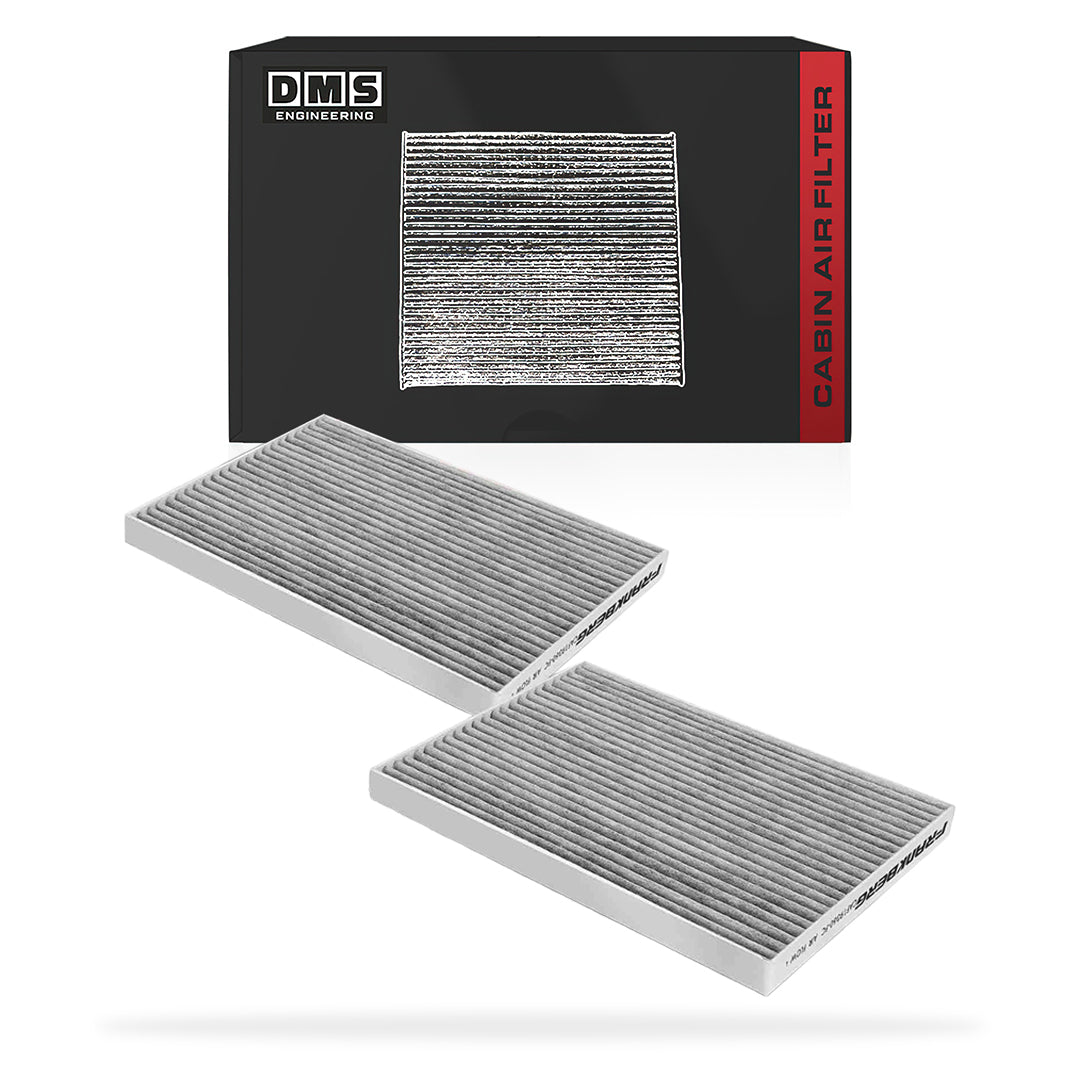Nissan X-Trail T31 (2007 - 2013) 2.0L / 2.5L 2Pcs Cabin Air Filter