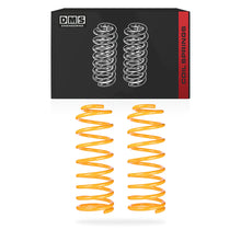 Nissan X-Trail T31 (2007 - 2013) Raised Rear King Coil Springs LH + RH