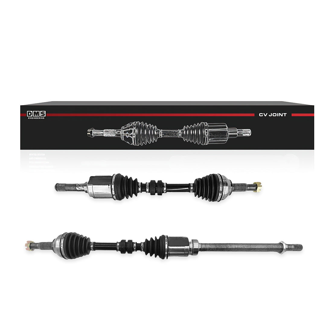 Nissan X-Trail T31 (2007 - 2014) AWD Front CV Joint Drive Shafts LH + RH