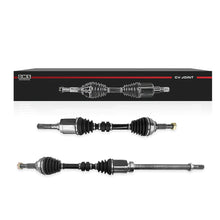 Nissan X-Trail T31 (2007 - 2014) AWD Front CV Joint Drive Shafts LH + RH