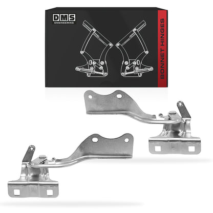Nissan X-Trail T31 (2007 - 2014) Bonnet Hinges Assembly LH + RH