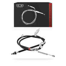 Nissan X-Trail T31 (2007 - 2014) Parking Brake Cable LH + RH