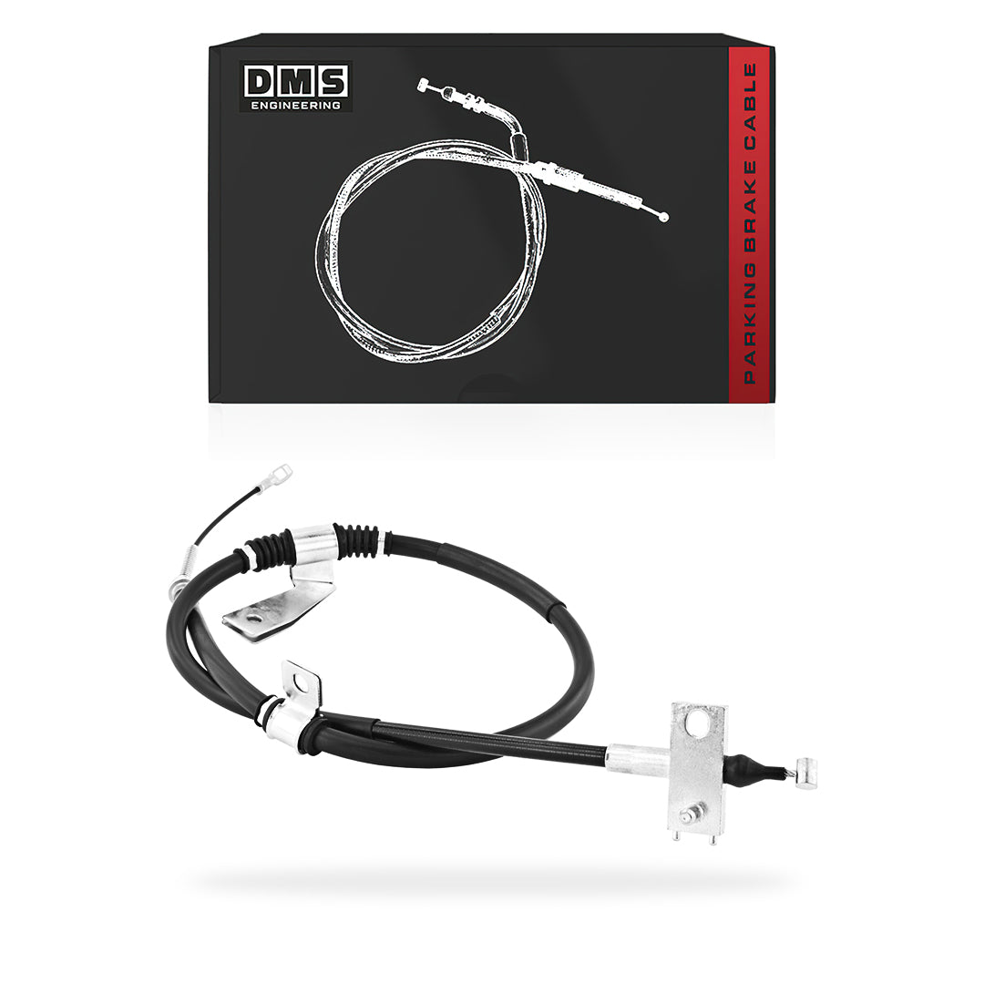 Ssangyong Kyron D100 (2006 - 2012) Parking Brake Cable LH + RH
