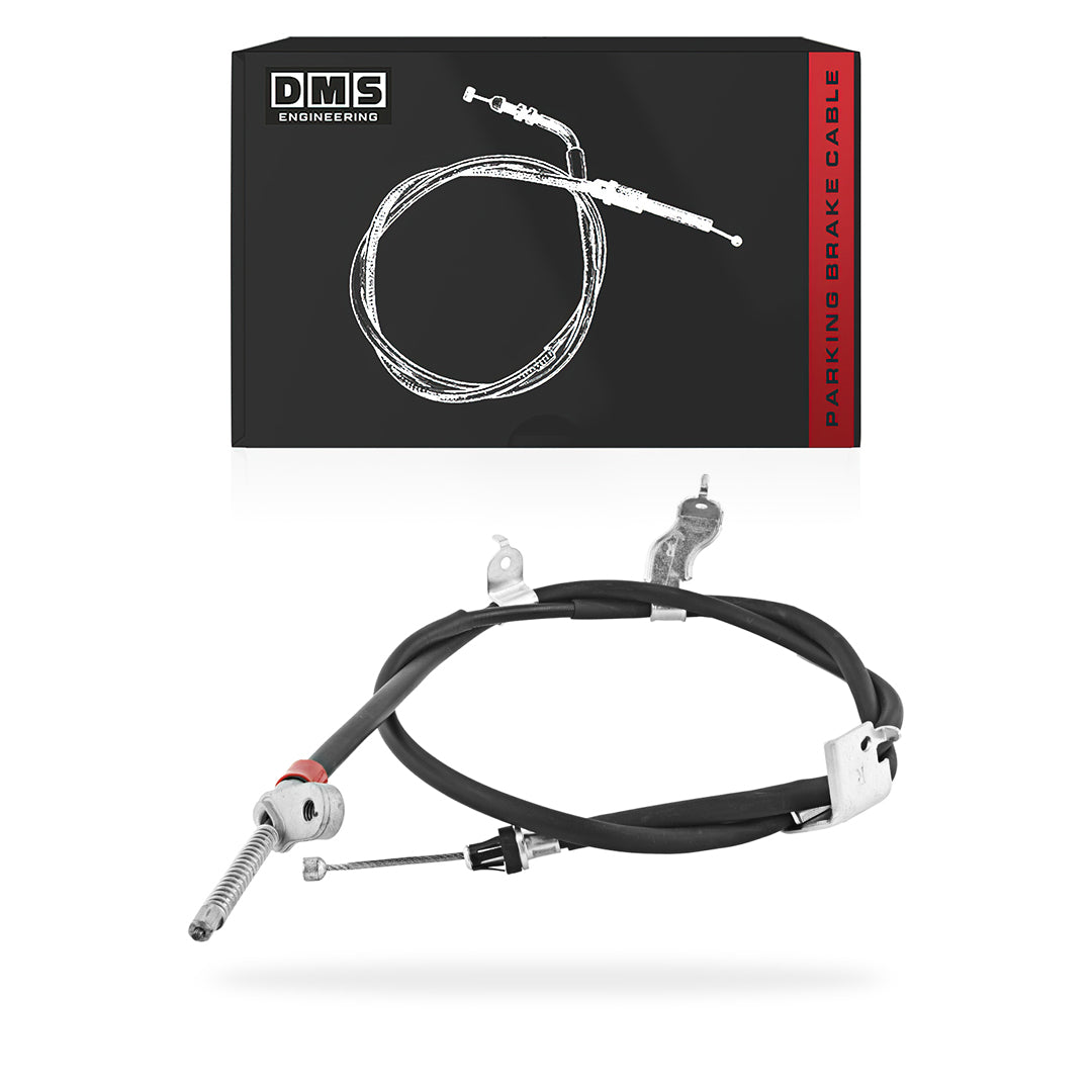 Nissan X-Trail T31 (2007 - 2014) Parking Brake Cable LH + RH
