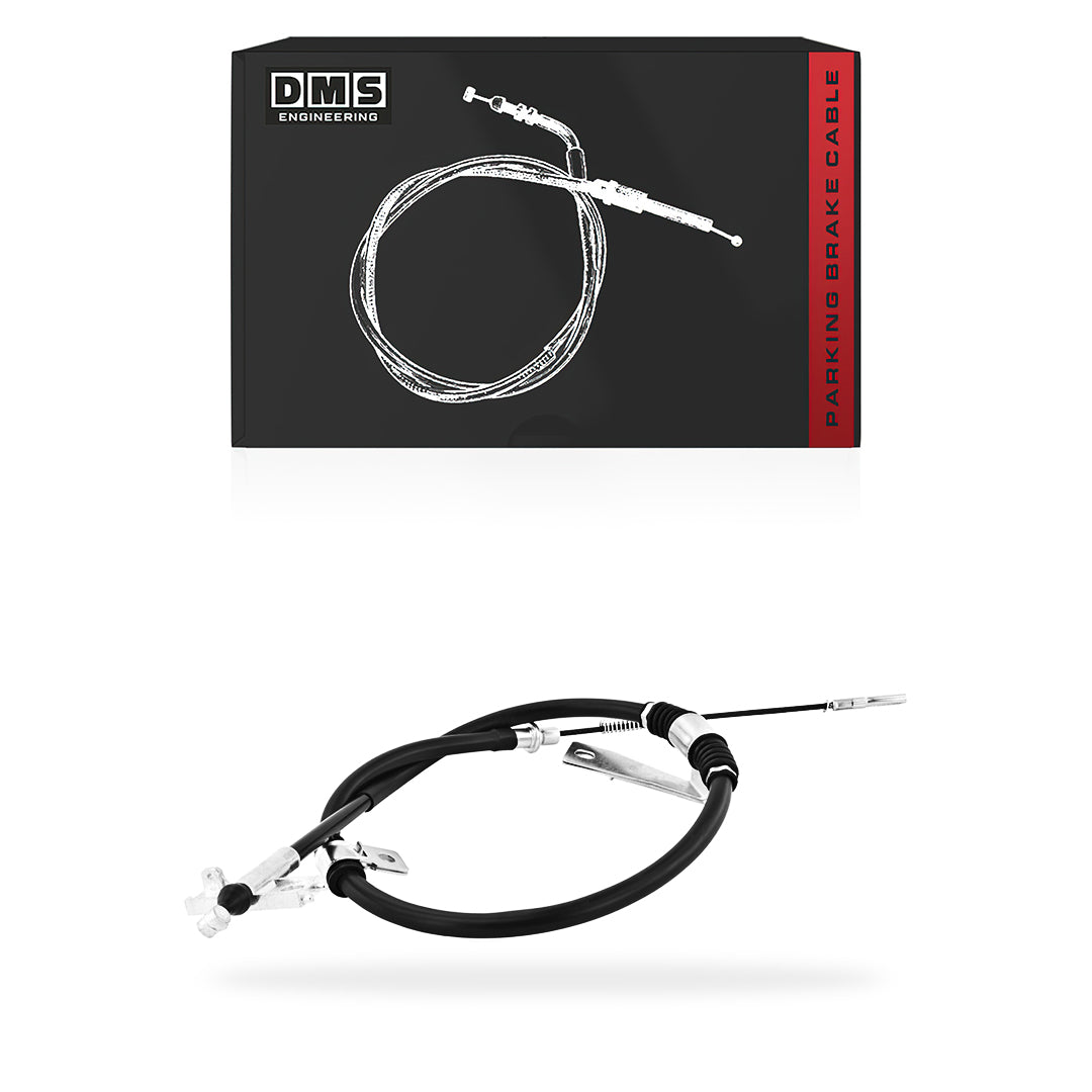 Ssangyong Kyron D100 (2006 - 2012) Parking Brake Cable LH + RH