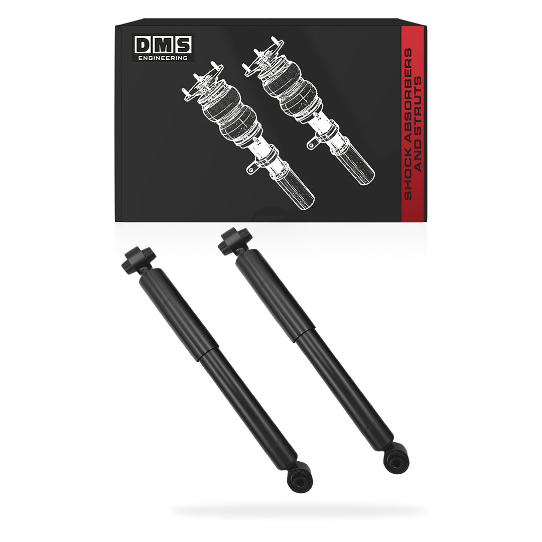 Nissan X-Trail T31 (2007 - 2014) Rear Shock Absorbers LH + RH