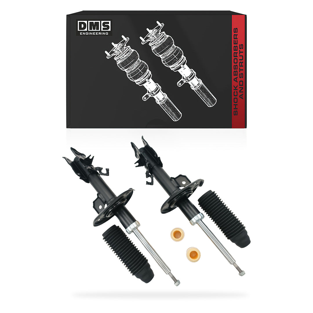 Nissan X-Trail T31 (2008 - 2014) Front Shock Absorbers LH + RH
