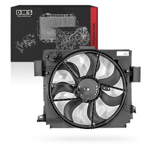 Nissan X-Trail T32 (2014 - 2022) Diesel Radiator Cooling Fan Assembly