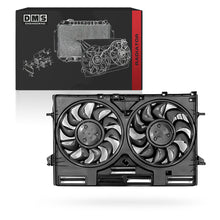 Nissan X-Trail T33 (2022 - 2026) Genuine Radiator Cooling Fan Assembly