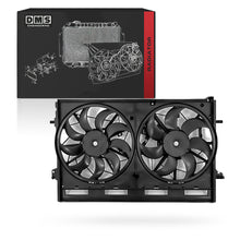 Nissan X-Trail T33 (2022 - 2026) Genuine Radiator Cooling Fan Assembly