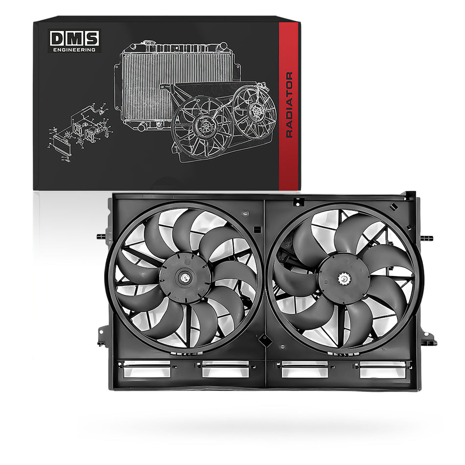 Nissan X-Trail T33 (2022 - 2026) Radiator Cooling Fan Assembly