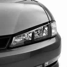Nissan Silvia S14 (1997 - 1998) JDM Headlights with Smoked Corner LH + RH