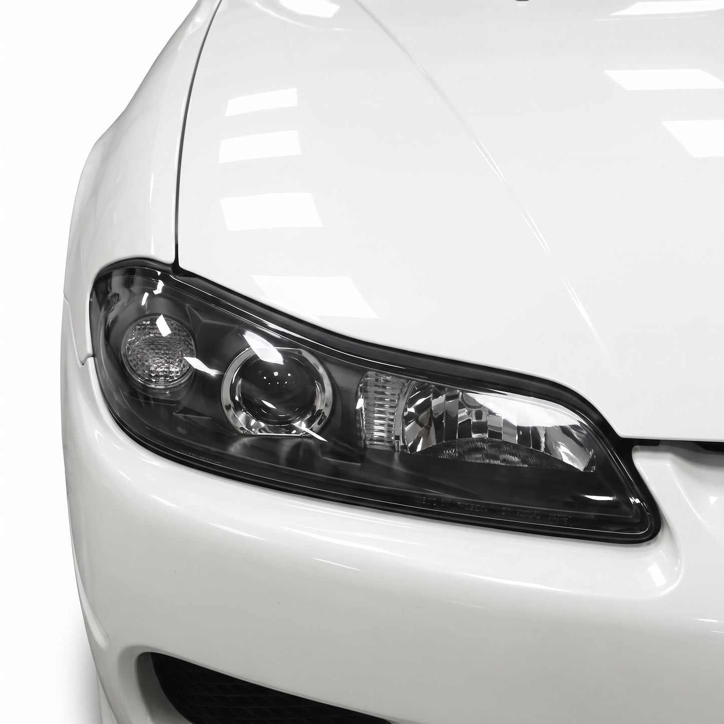 Nissan 200SX S15 (2000 - 2002) OEM JDM Style Projector Headlights LH + RH