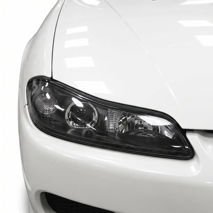 Nissan 200SX S15 (2000 - 2002) OEM JDM Style Projector Headlights LH + RH