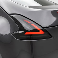 Nissan 370Z Z34 (2008 - 2021) Smoked Sequential Full LED Tail Lights LH + RH