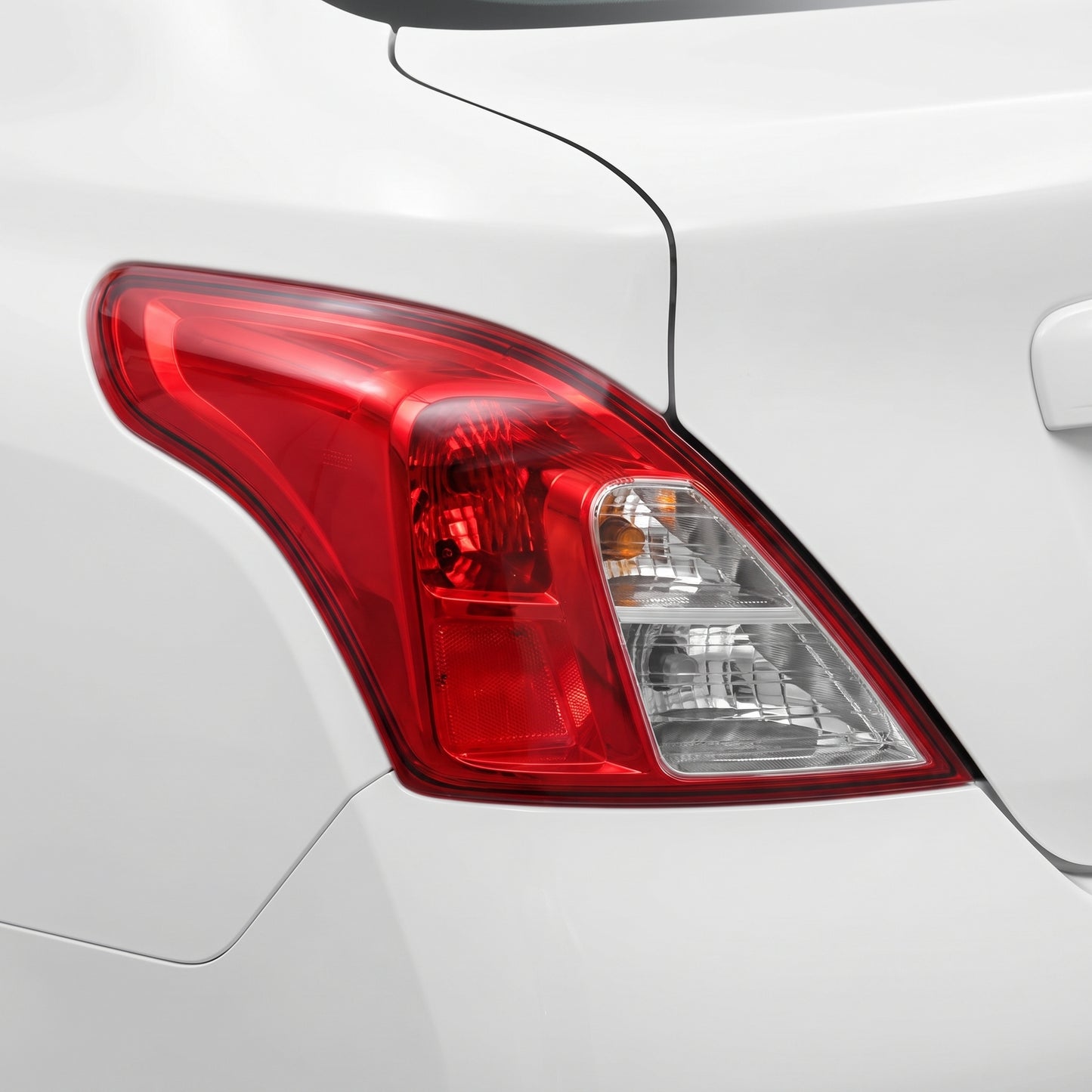 Nissan Almera N17 (2012 - 2014) OEM Style Tail Lights LH + RH