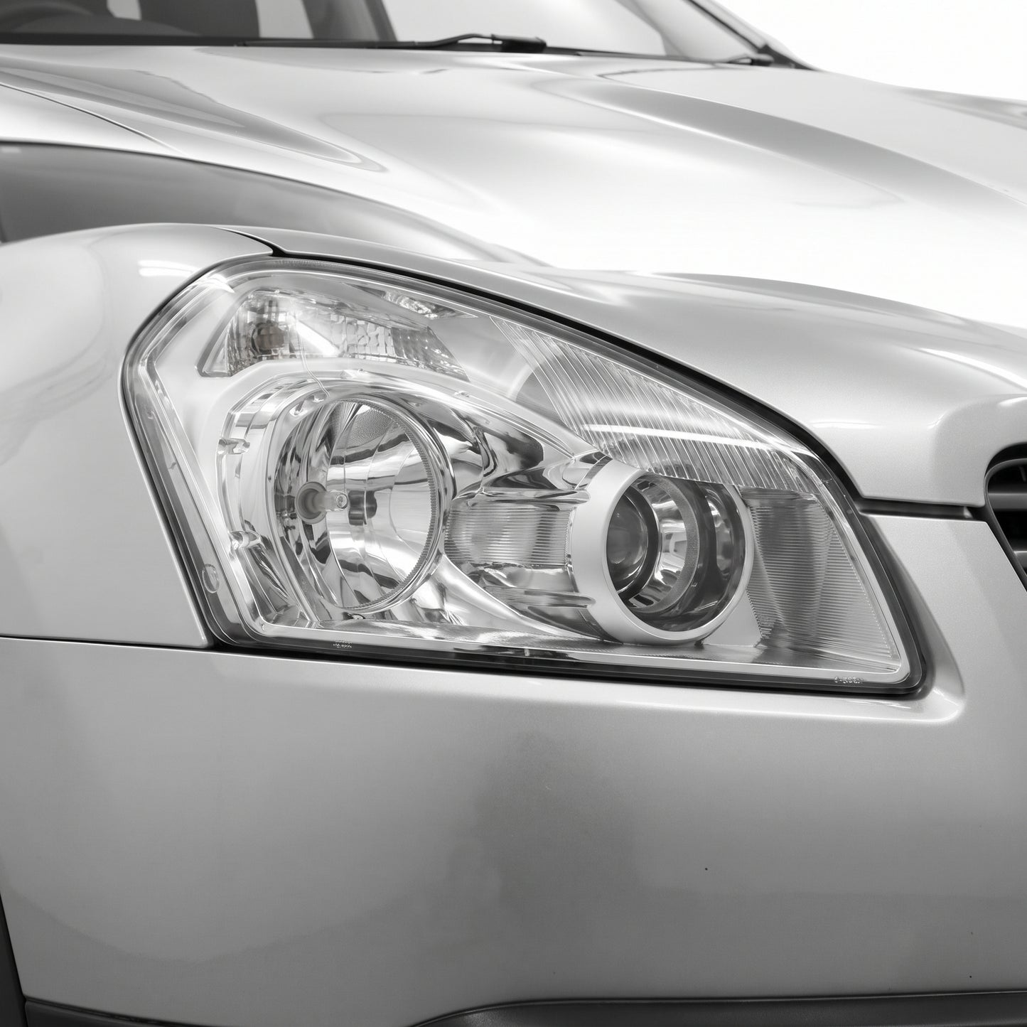 Nissan Dualis J10 Series 1 (2007 - 2010) Headlights LH + RH