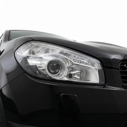 Nissan Dualis J10 Series 2 (2010 - 2014) Non-Xenon Headlights LH + RH