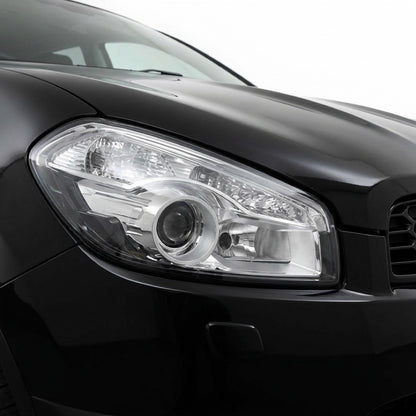 Nissan Dualis J10 Series 2 (2010 - 2014) Non-Xenon Headlights LH + RH