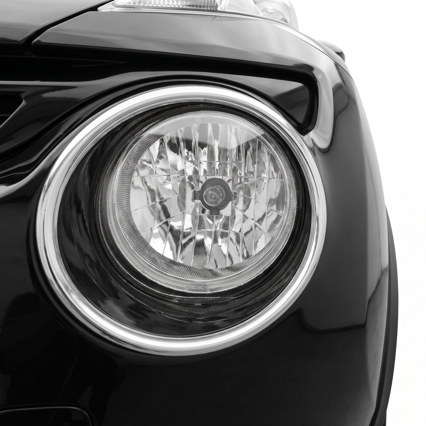 Nissan Juke F15 (2013 - 2014) Headlights Lower Round LH + RH