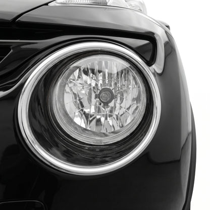 Nissan Juke F15 (2013 - 2014) Headlights Lower Round LH + RH