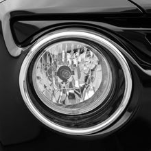 Nissan Juke F15 (2013 - 2014) Headlights Lower Round LH + RH