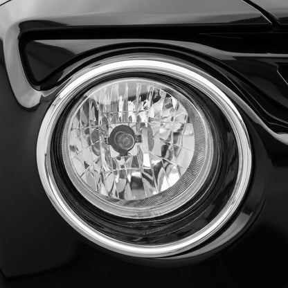 Nissan Juke F15 (2013 - 2014) Headlights Lower Round LH + RH